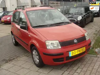 Fiat Panda 1.1 Active Plus st bekr cv nap apk