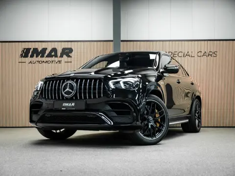 Mercedes-Benz GLE-klasse Coupé AMG 63 S 4MATIC+ | Burmester 3D | Stoelmassage | Parfumering | Kerami