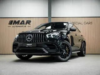 Mercedes-Benz GLE-klasse Coupé AMG 63 S 4MATIC+ | Burmester 3D | Stoelmassage | Parfumering | Kerami