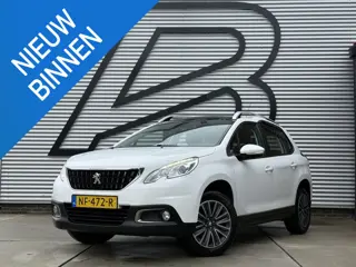 Peugeot 2008 1.2 PureTech Active 2e Eigenaar|Carplay|Camera|Pano|Clima|Cruise|N.A.P|Nieuwe APK bij A