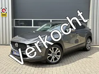 Mazda CX-30 2.0 e-SkyActiv-X M Hybrid Luxury Automaat | Navi | Adaptieve Cruise | Carplay/Android | 