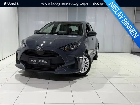 Toyota Yaris 1.5 Hybrid 115 Comfort € 2000 inruilpremie, Snel leverbaar