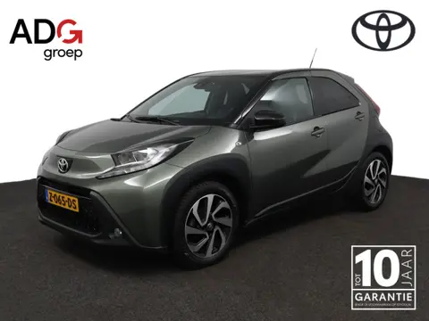Toyota Aygo X 1.0 VVT-i MT Pulse | Apple Carplay/Android Auto | Stoelverwarming | Airco | Fietsendra