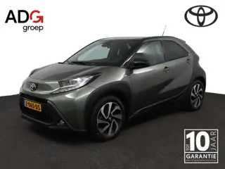 Toyota Aygo X 1.0 VVT-i MT Pulse | Apple Carplay/Android Auto | Stoelverwarming | Airco | Fietsendra