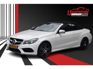 Mercedes-Benz E-Klasse Cabrio 250 Prestige a.camera ortopedische stoelen