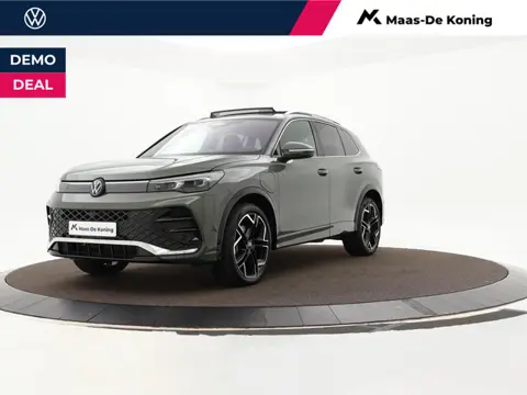 Volkswagen Tiguan 1.5 eHybrid 272pk DSG R-Line Edition · Panoramadak · 360 Camera · Harman Kardon Au