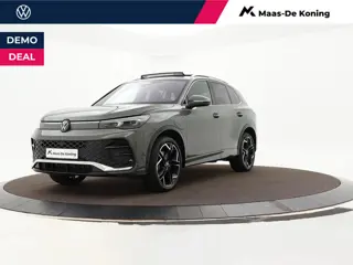 Volkswagen Tiguan 1.5 eHybrid 272pk DSG R-Line Edition · Panoramadak · 360 Camera · Harman Kardon Au