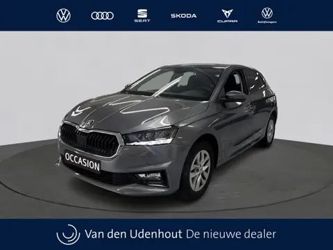 Škoda Fabia 1.0 TSI Ambition (bj 2024, automaat)