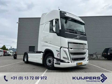 Volvo FH 500 Globetrotter XL / Tacho V2 / 2 Tanks / Night AC / APK 09-26