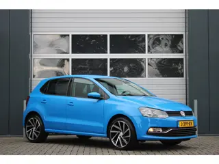 Volkswagen Polo 1.0 First Edition 5-Deurs Clima/Cruise/Stoelverwarming/PDCv+a/RadioCD.AUX/Elek.Ramen