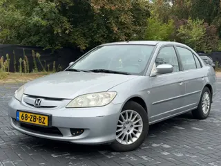Honda Civic 1.3i IMA hybride/Airco/Elekt Raam/Stoelverw/LMV