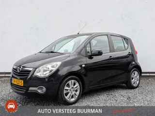 Opel Agila 1.2 Edition Airco All Seasons