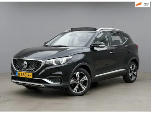 MG MG ZS EV Luxury 45 kWh|SOH 91%|Pano|Leder|NAP|Camera