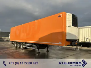 Krone / SOR Iberica -S3E / Carrier Vector 1550 / KuhlKoffer / LBW 2500 kg