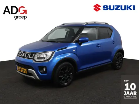 Suzuki Ignis 1.2 Smart Hybrid Select | Stoelverwarming | Camera Achter | Airco |