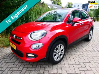 Fiat 500 X 1.4 Turbo 140pk 1e eig. Clima Cruise Navi PDC Historie Hoge instap