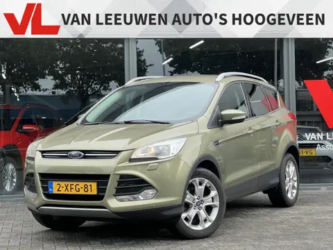 Ford Kuga 1.6 Titanium | Nieuw binnen | Trekhaak | Veel opties!