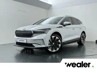 Škoda Enyaq iV 80 | 204 PK | SoH 90% | Adaptive Cruise Control | Achteruitrijcamera | Panoramadak | 