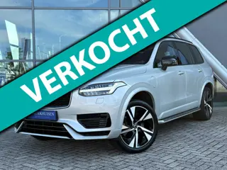 Volvo XC90 2.0 T8 Twin Engine AWD R-Design 398pk Trekhaak / Camera / Treeplanken