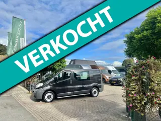 Opel Vivaro 1.9 CDTI L1H1 DubCab SLOOP!!!!!!!!!