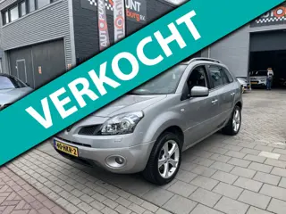 Renault Koleos 2.5 Dynamique Luxe 2e Eigenaar! Trekhaak Airco NAP APK