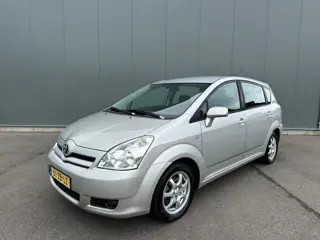 Toyota Verso 1.8 VVT-i Terra 7 PERSOONS | CLIMA AIRCO !