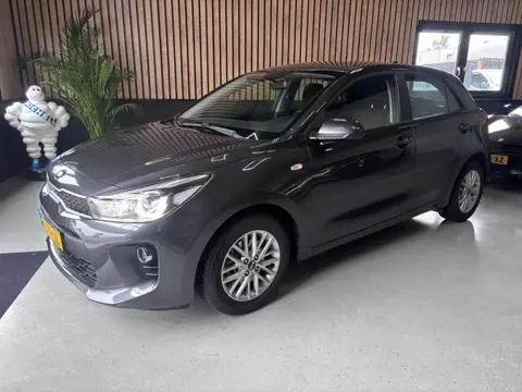 Kia Rio 1.0 TGDI DynamicLine NAVI/CAMERA/DEALERONDERHOUDEN