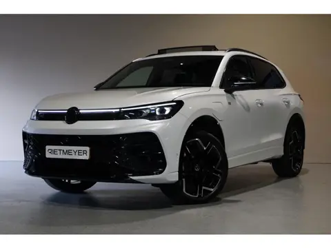 Volkswagen Tiguan 1.5 eHybrid R-Line Edition |Pano |Leder |Head-up |Massage |Harman/Kardon |Stoelver