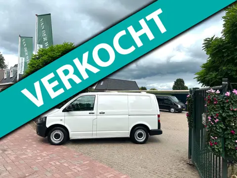 Volkswagen Transporter 2.0 TDI L1H1 AUTOMAAT Marge 140 PK!!! 3 Persoons