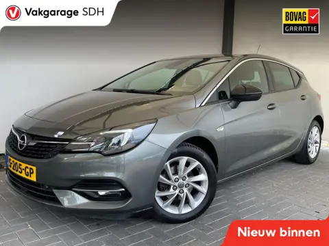 Opel Astra 1.4 Launch Elegance|Automaat|Stoelverwarming|Stuurverwarming|Nette auto