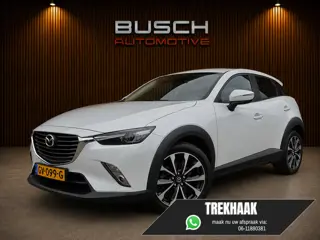 Mazda CX-3 2.0 SkyActiv-G 120 TS+ AUTOMAAT | STOELVERWARMING |