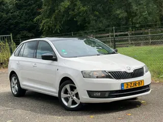 Skoda Rapid Spaceback 1.2 TSI Greentech Ambition /Trekhaak/Navi/Airco/