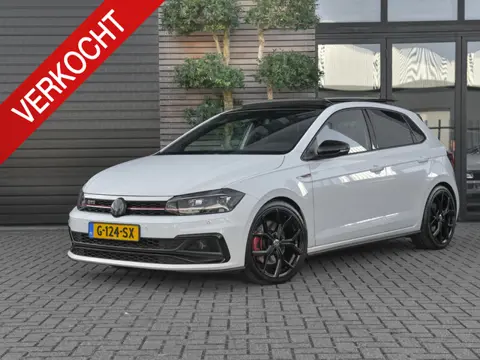 Volkswagen Polo 2.0 TSI GTI Panoramadak ACC Navi Camera Alcantara 18 inch Velgen