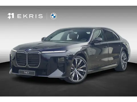 BMW i7 xDrive50 Connoisseur Pack | M Sportpakket Pro | Executive Lounge | Bowers & Wilkins