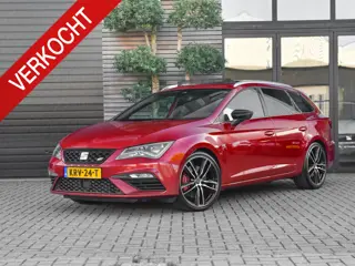 SEAT Leon ST 2.0 TSI 4DRIVE ACC Panoramadak Alcantara Keyles 19 inch Velgen