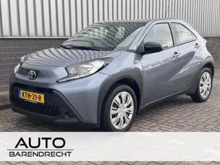 Toyota Aygo X 1.0 VVT-i S-CVT Play Automaat | Apple Carplay