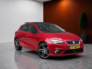 Seat Ibiza 1.0 TSI FR Business Intense 116PK 6-BAK! (PANORAMADAK, CRUISE, CARPLAY, LED, GOED ONDH, C