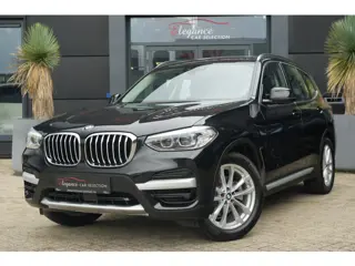 BMW X3 xDrive20i xLine High Executive 184pk Panoramadak/HUD/Camera