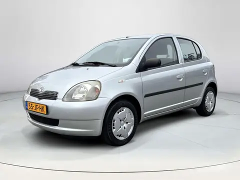 Toyota Yaris 1.3-16V VVT-i Luna