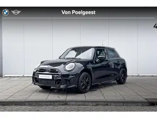 MINI Cooper 5-deurs 1.5 Cooper C John Cooper Works M | 17 Inch John Cooper Works Sprint Spoke black 