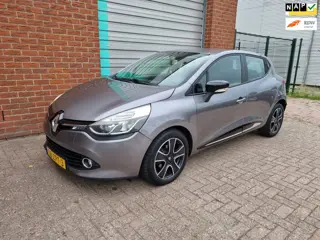 Renault Clio 0.9 TCe Expression 5-Drs Airco! Navi! Bj:2012 NAP!