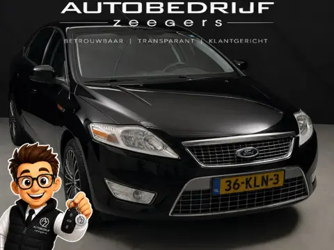 Ford Mondeo 2.0-16V Limited *Navi*CC* (bj 2010)