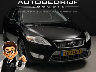 Ford Mondeo 2.0-16V Limited *Navi*CC* (bj 2010)