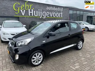 Kia Picanto 1.0 CVVT ISG