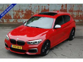 BMW M140i High Executive / Aut / LCI2 / Navi / 2018