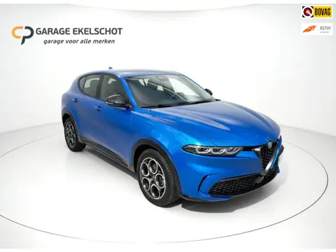Alfa Romeo TONALE 1.5T Hybrid Sprint / Automaat / Camera / Carplay / Adaptive Cruise control