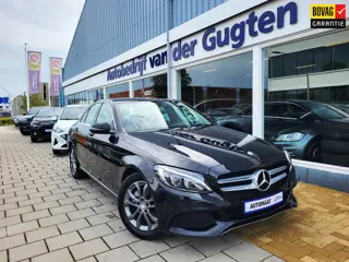 Mercedes-Benz C-klasse 180 Prestige / Automaat / Cruise Control / Stoelverwarming / Bluetooth /