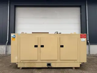 Deutz F10L 413 F Leroy Somer 150 kVA Silent noodstroom aggregaat generatorset