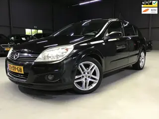 Opel Astra 1.6 Temptation I Cruise I Airco I 5 Drs I 17inch I Elec Ramen I Armsteun I Mistlampen I A