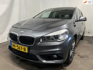 BMW 2-serie Gran Tourer 218i Centennial High Executive 7p. - BPM - Ketting probleem - Frontschade - 